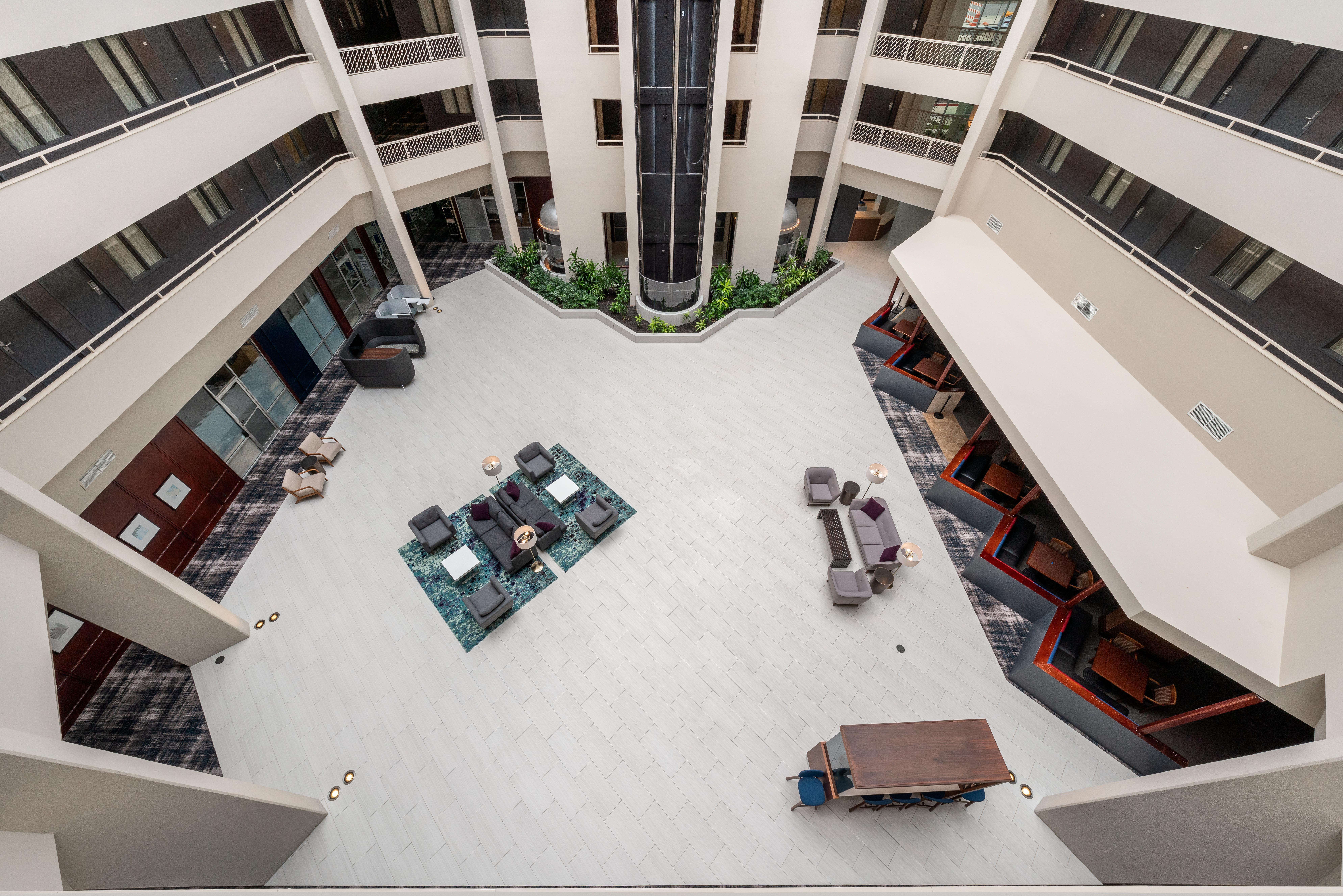 Crowne Plaza Suites Arlington By Ihg Kültér fotó